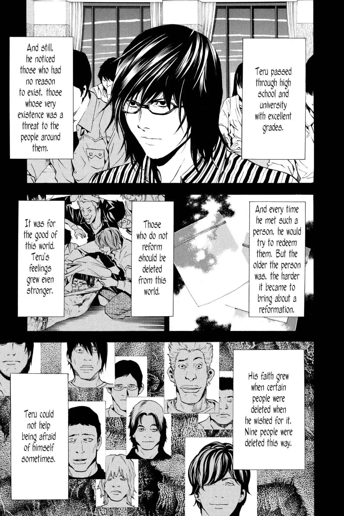 Death Note, Chapter 84 image 13